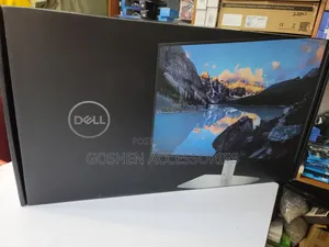 Dell Ultrasharp Monitor U2724D