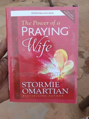 ATitle: the Power of a Praying Wife by Stormie Omart Ian