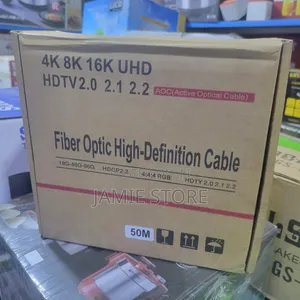50M Fiber Optic High Definition Hdmi Cable