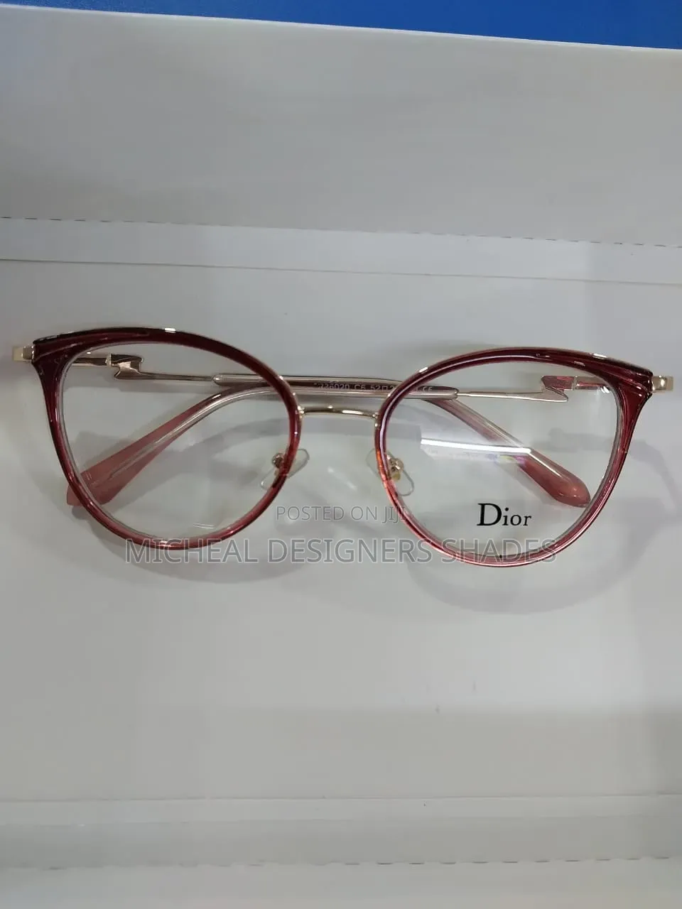 Optical Frames