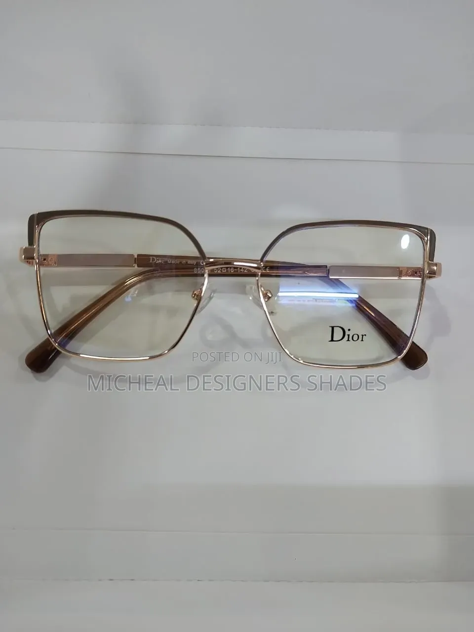 Optical Frames