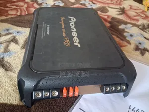 Pioneer Car Subwoofer Monoblock Amplifier