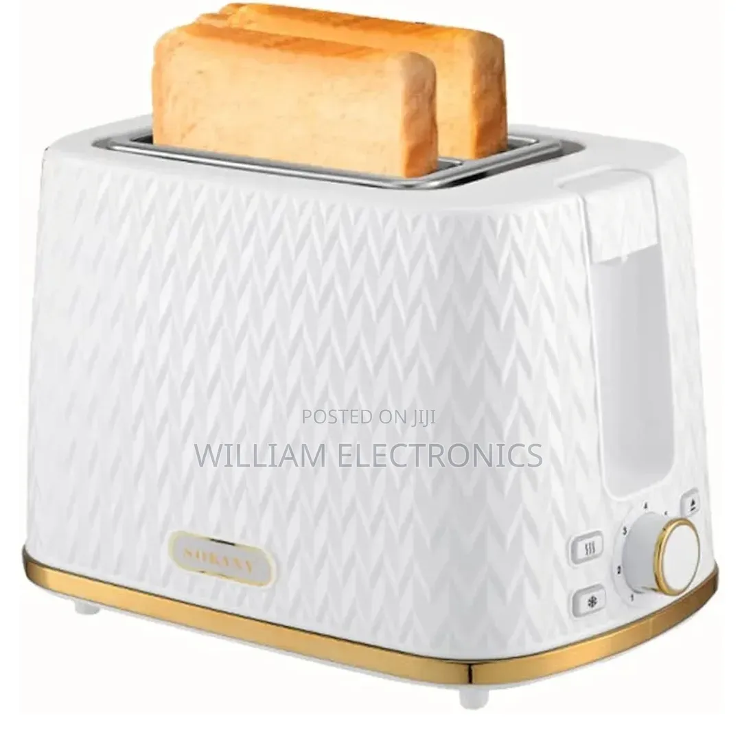 Sokany 2 Slice Bread Toaster/Sokany Large Bread Toaster