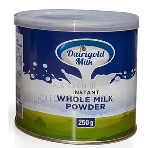 Dairigold Milk Whole Powder-250g