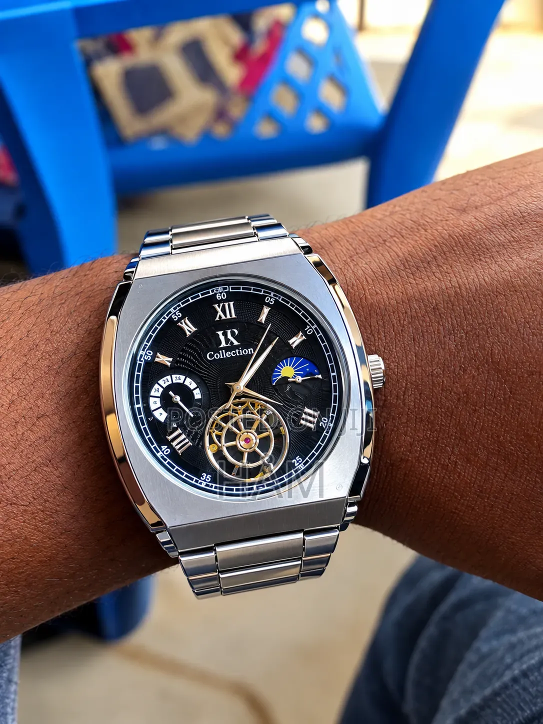 XR Collection Men’s Watch