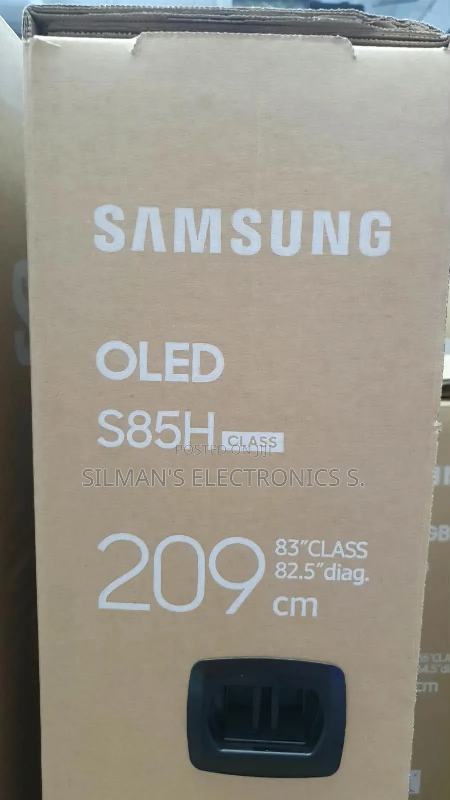 Samsung 83" S85h Oled TV
