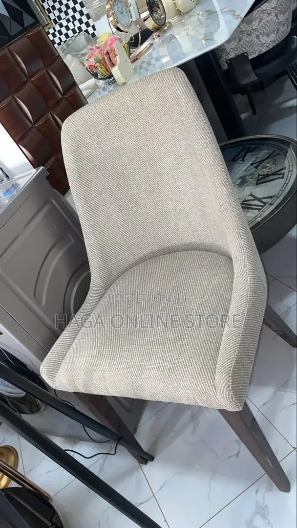 Fabric Dinning Chairs