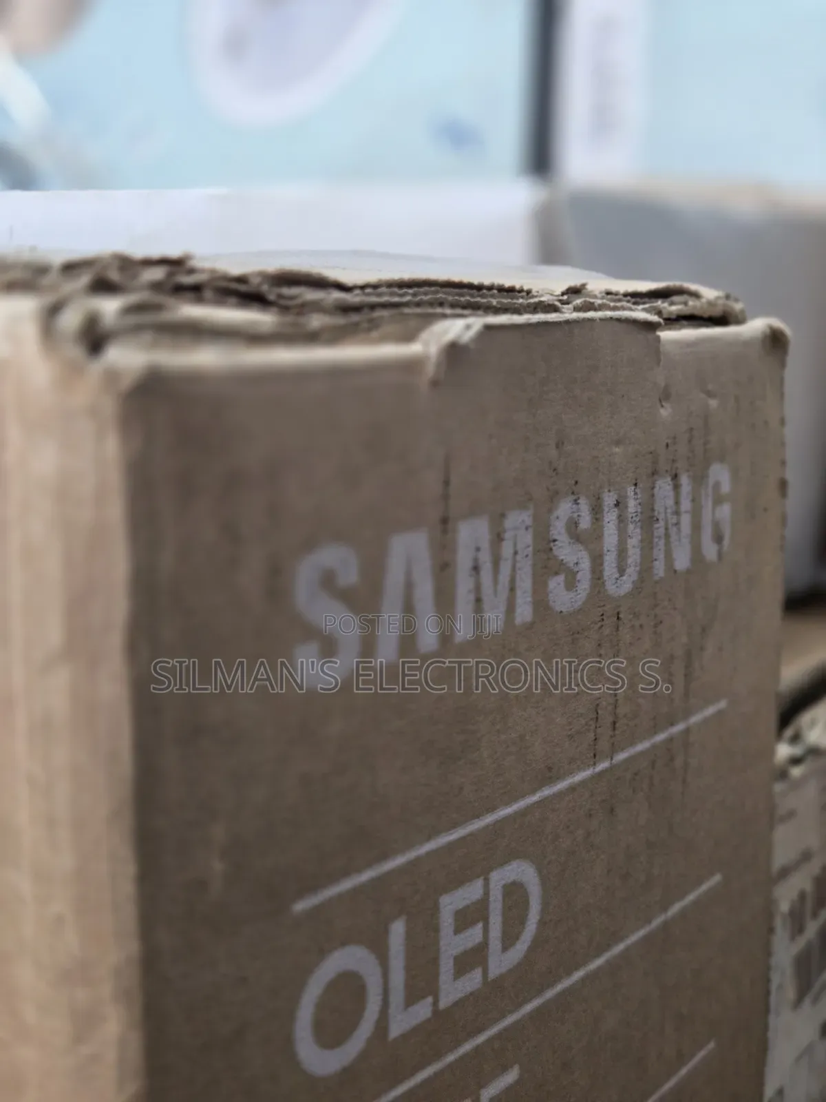 Samsung 83" S85h Oled TV