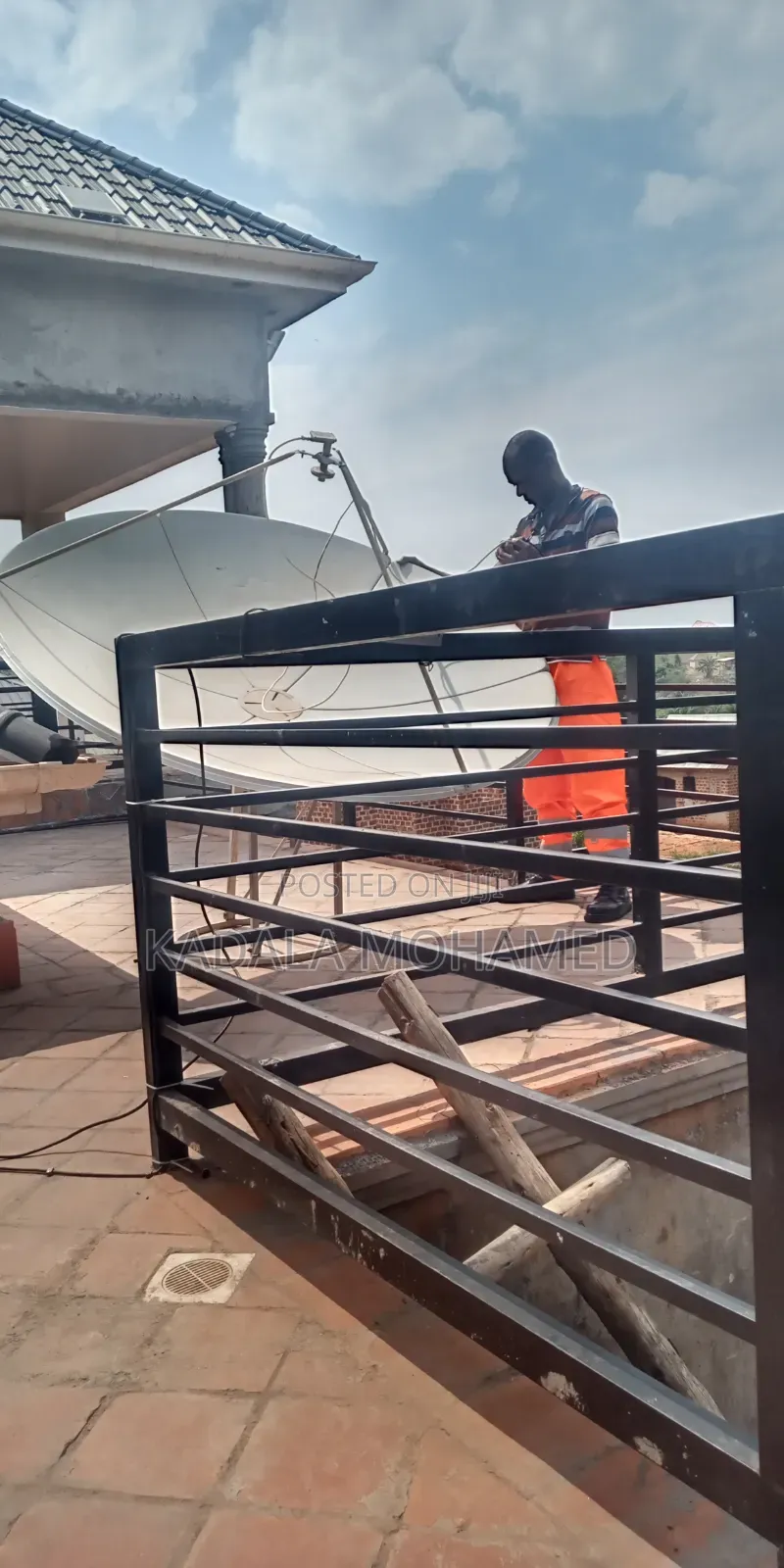 DSTV Bein Dish Installer Signal Repair' All Services