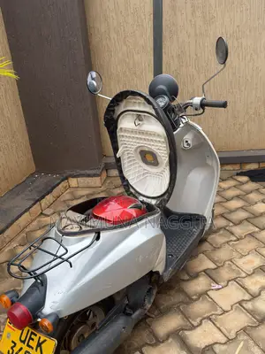 Honda Today 2007 Silver