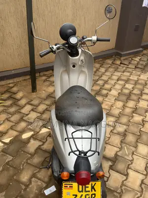 Honda Today 2007 Silver