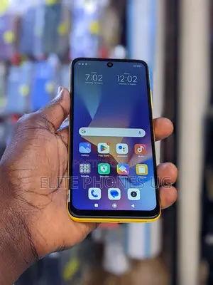 Xiaomi Poco M3 Pro 5G 128 GB Yellow