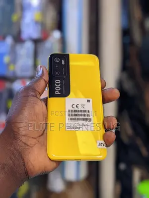 Xiaomi Poco M3 Pro 5G 128 GB Yellow