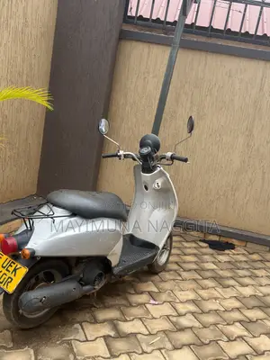 Honda Today 2007 Silver