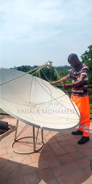DSTV Bein Dish Installer Signal Repair' All Services