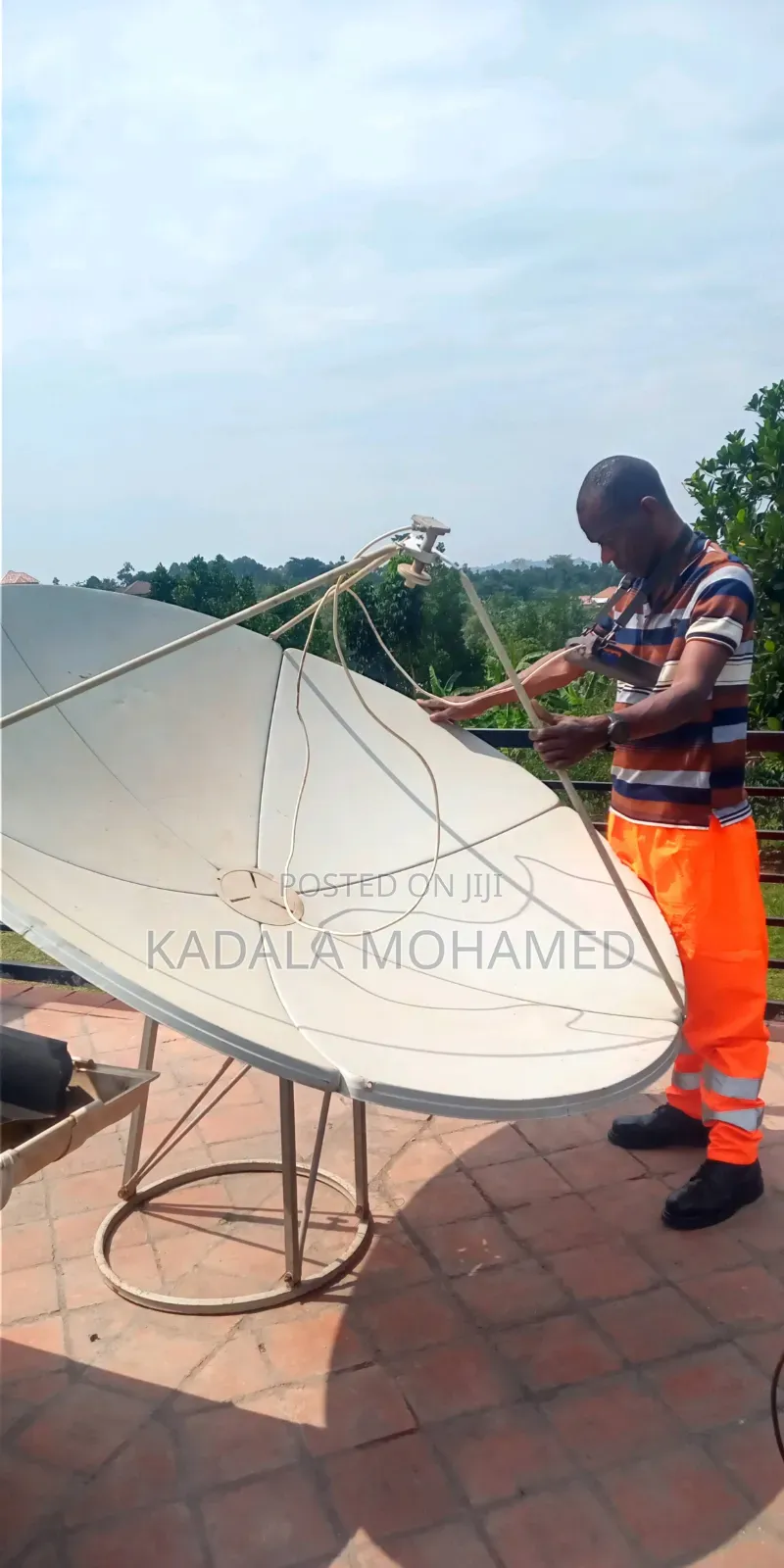 DSTV Bein Dish Installer Signal Repair' All Services