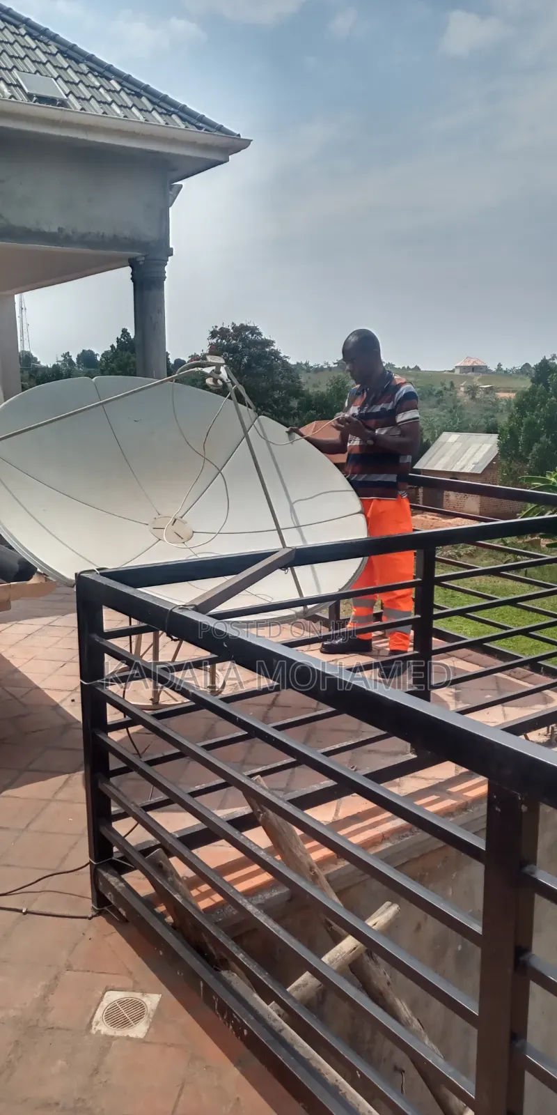 DSTV Bein Dish Installer Signal Repair' All Services