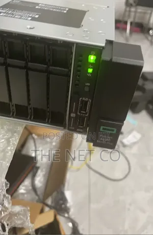 Server HP ProLiant DL 256GB Intel Xeon SSD 16 GB