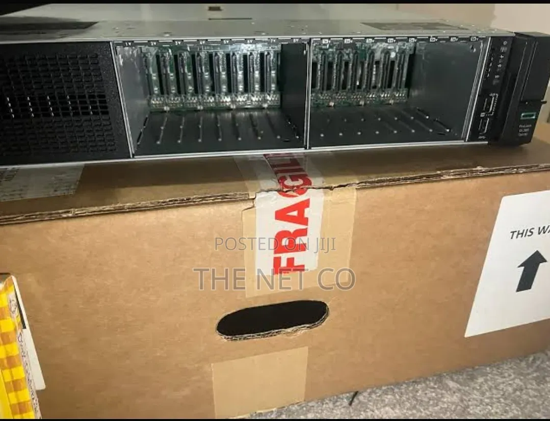 Server HP ProLiant DL 256GB Intel Xeon SSD 16 GB