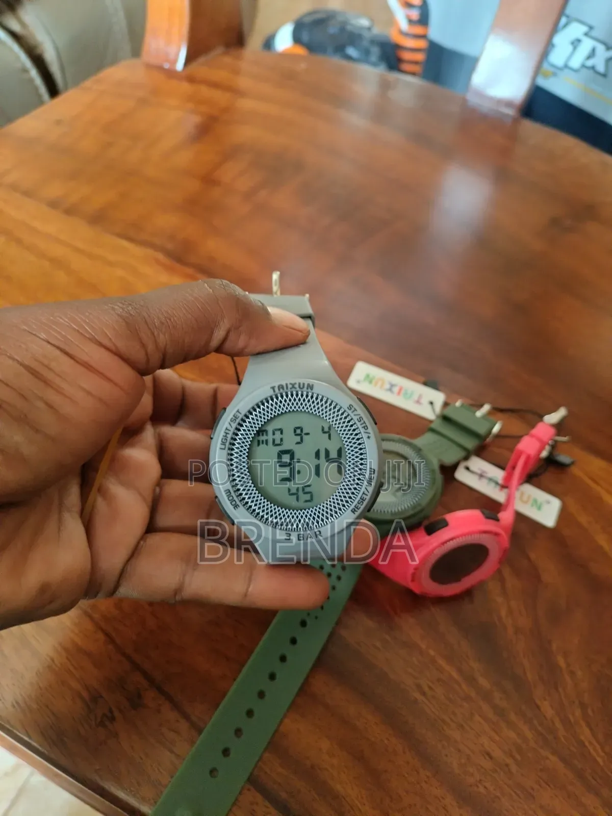 Brand New Different Digital Watches