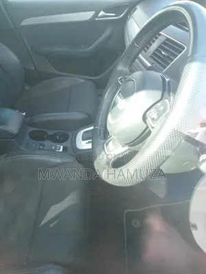Audi Q3 2015 White