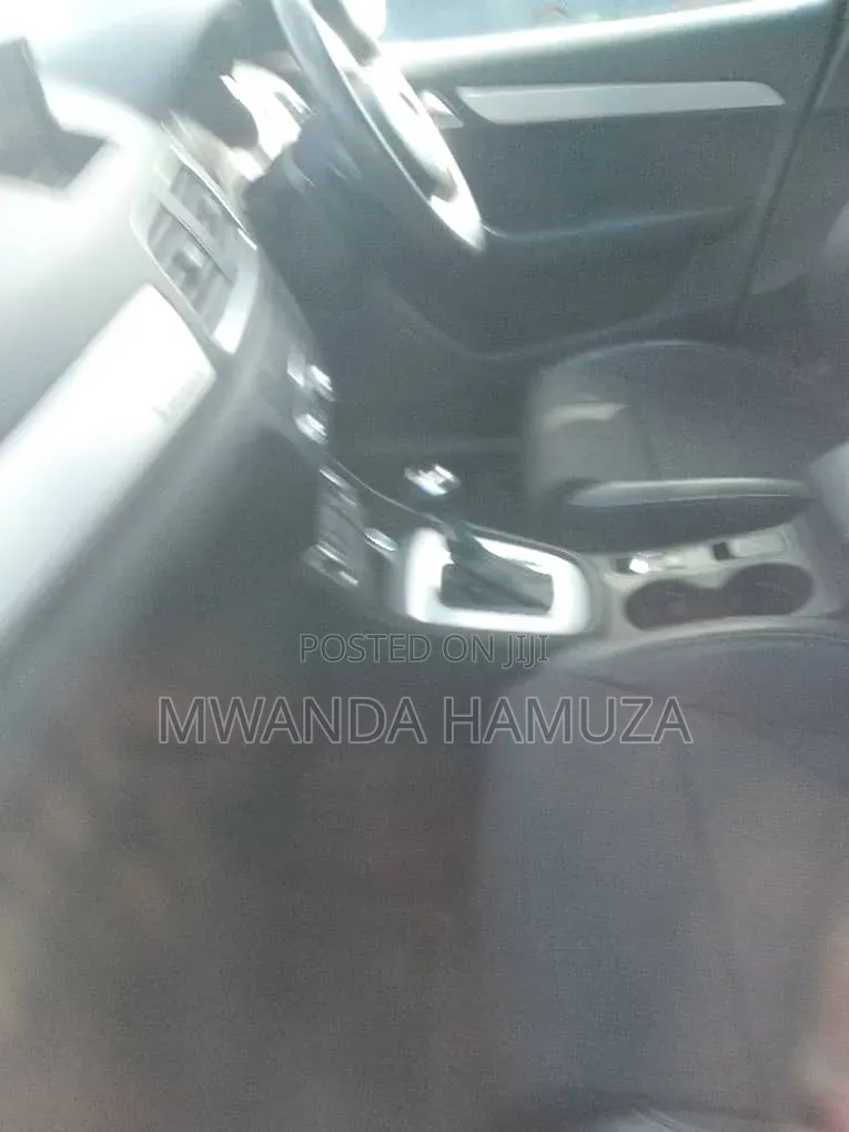 Audi Q3 2015 White