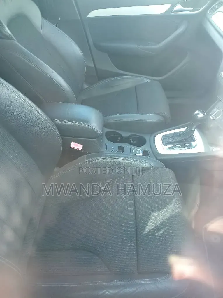 Audi Q3 2015 White