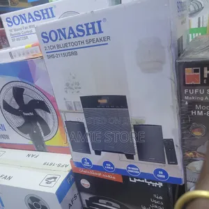 2.1ch Sonashi Bluetooth Speaker