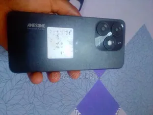 Itel A50 128 GB Black