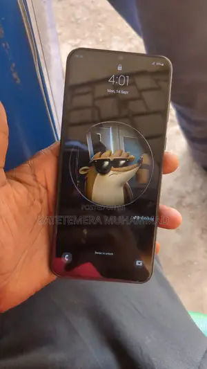 Samsung Galaxy A04 32 GB Black