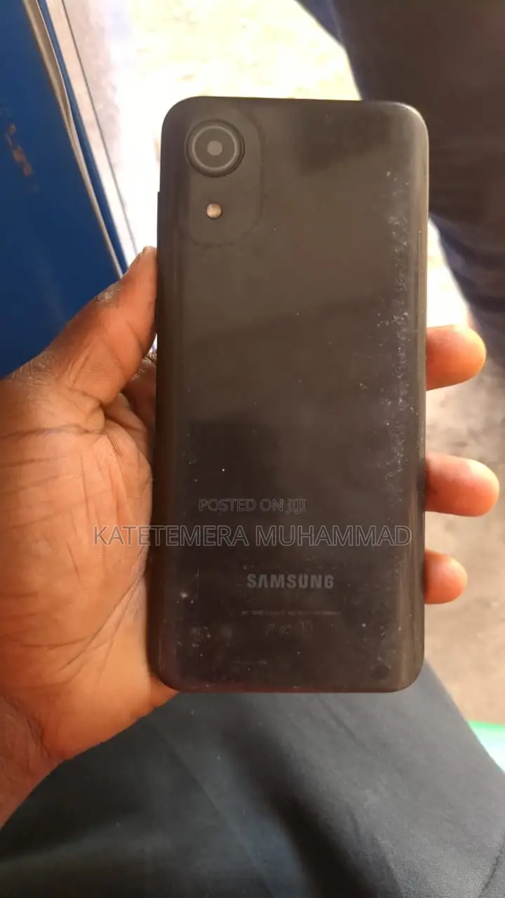 Samsung Galaxy A04 32 GB Black