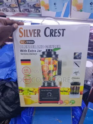 Silvercrest 4litres Commercial Blender