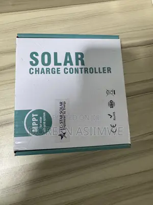 MPPT Charge Controller