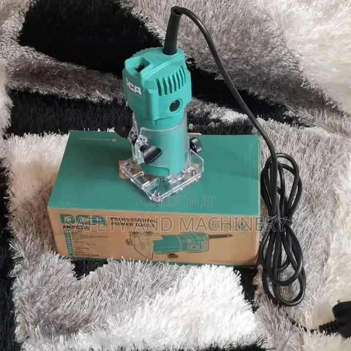 Professional Pam Router