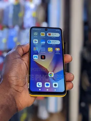 Xiaomi Poco M3 Pro 5G 128 GB Yellow