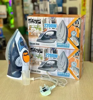 DSP Portable Steam Iron/DSP Steam Iron