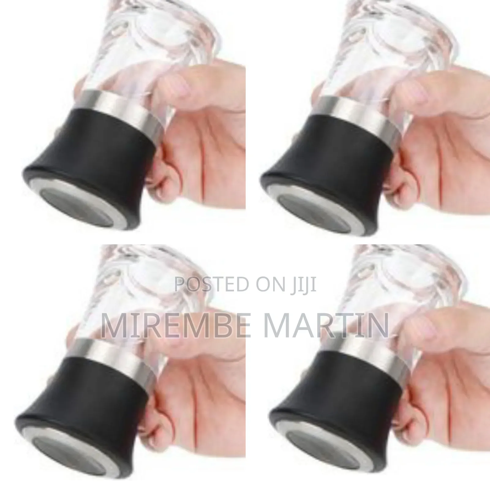 Manual Spice Grinder / Salt and Pepper Mill