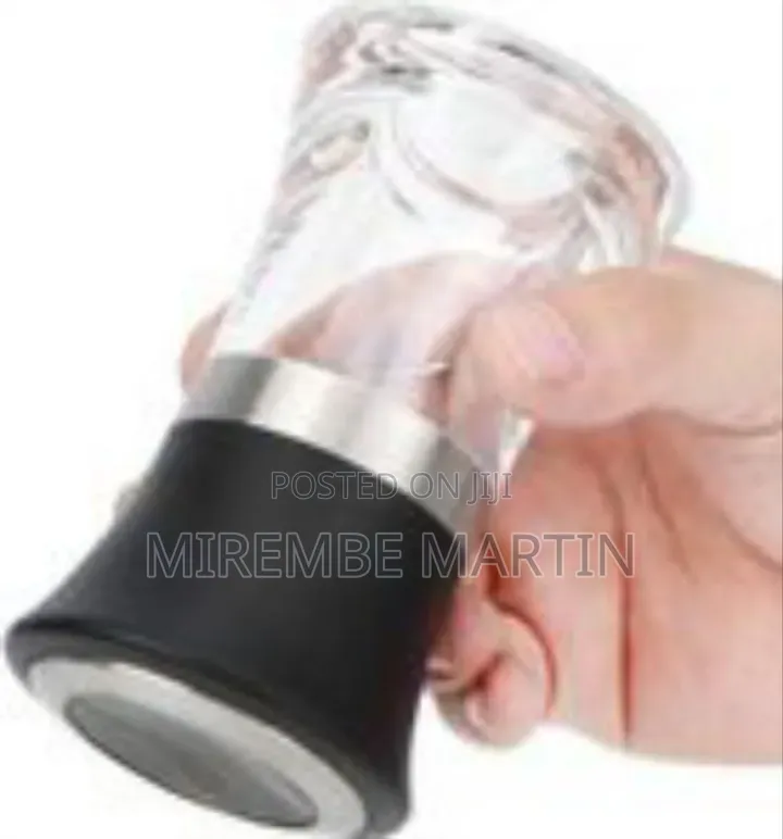 Manual Spice Grinder / Salt and Pepper Mill