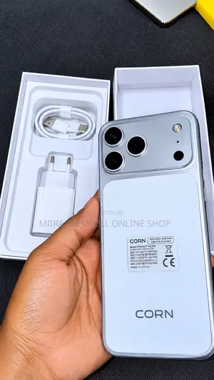 New M-Horse Butterfly 3 64 GB Silver