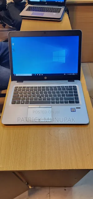 Laptop HP EliteBook 840 G3 8GB Intel Core i5 SSD 256GB