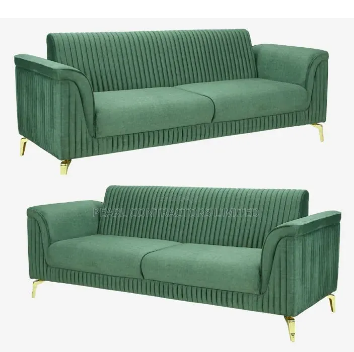 Sofas/Benson's Two Seaters Sofa Couches in Any Colour From 900,000/-