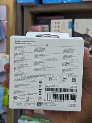 Xiaomi Smart Band 11 Active