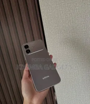 New Infinix Smart 20 128 GB Silver