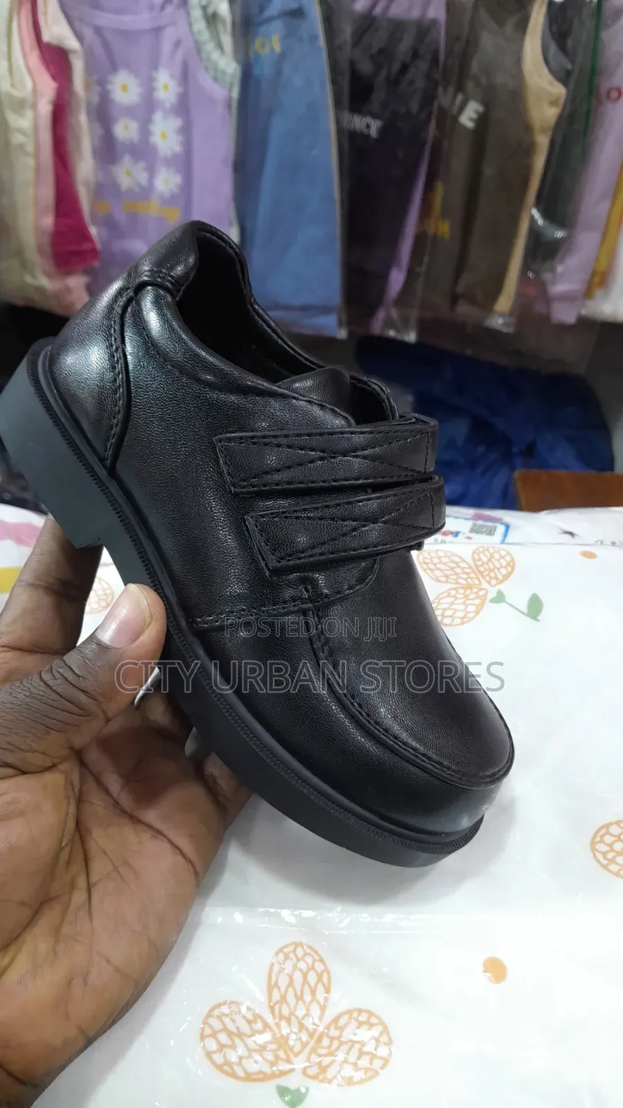 Boys School Shoes