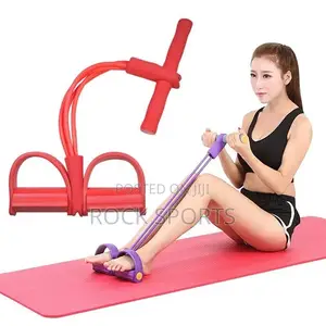 Multifunctional Rope Resistance Band