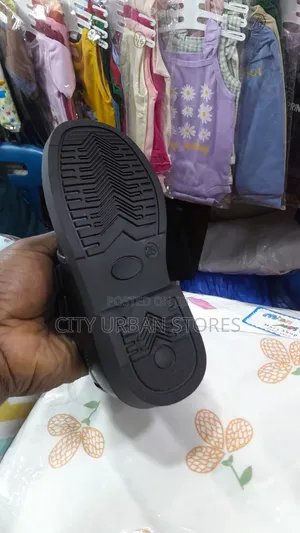Boys School Shoes