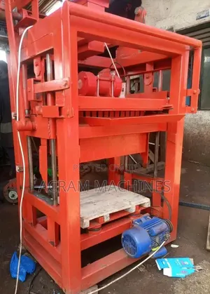 Block Machines