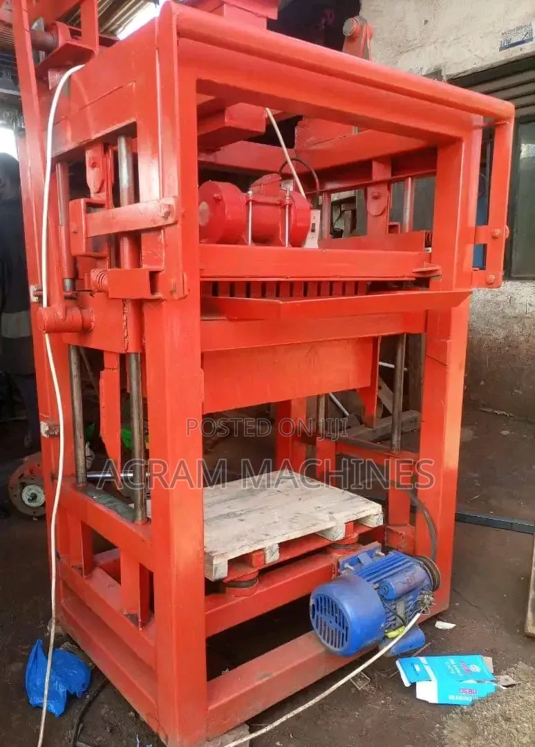Block Machines