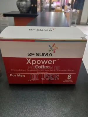 Xpower Coffee
