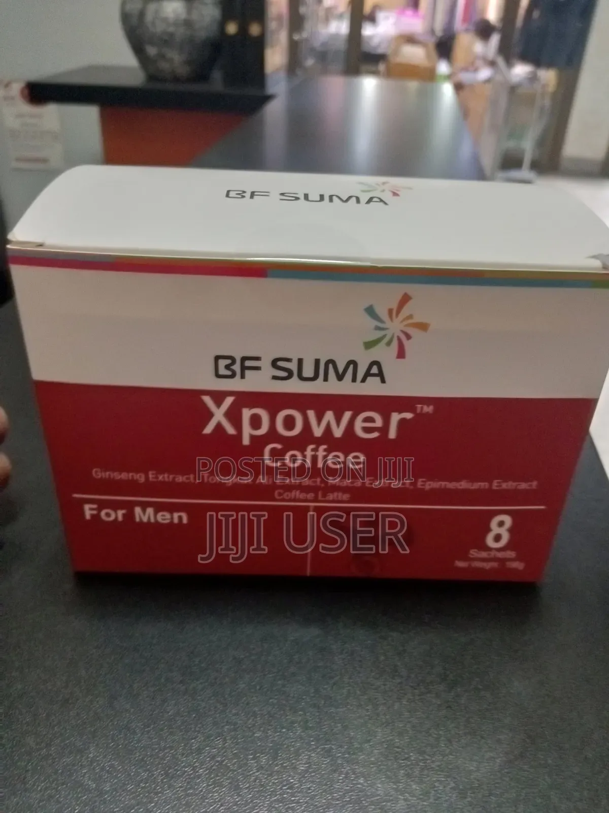 Xpower Coffee